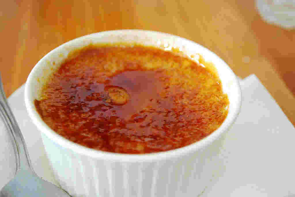 美味しそうなカタラーナ