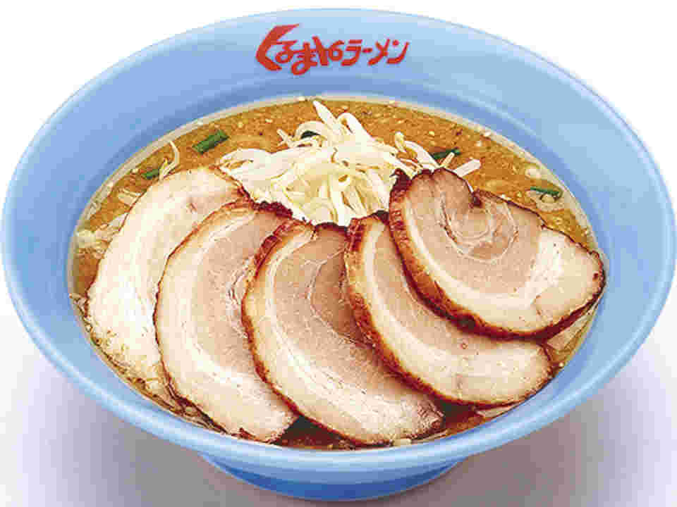くるまやラーメン