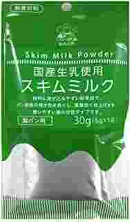 私の台所スキムミルク
