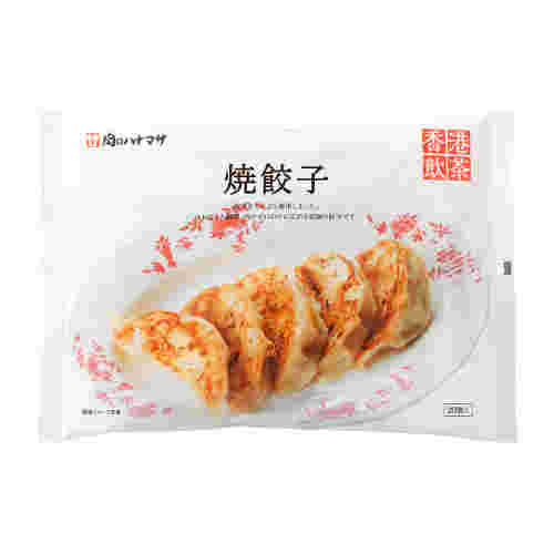 肉のハナマサ焼餃子