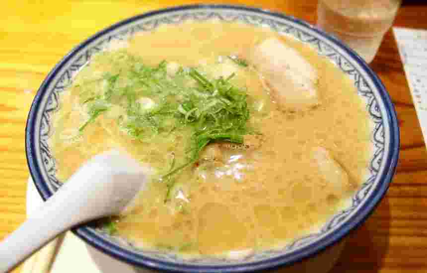  節ちゃんラーメン