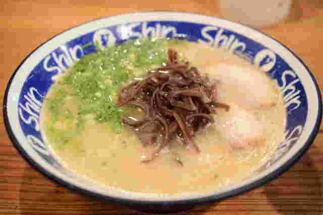ShinShinのらーめん