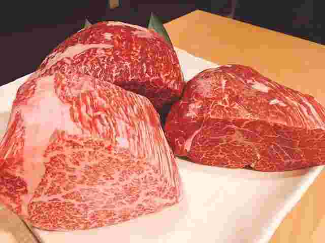 ハナマサの大きなお肉
