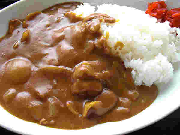 カレーライス