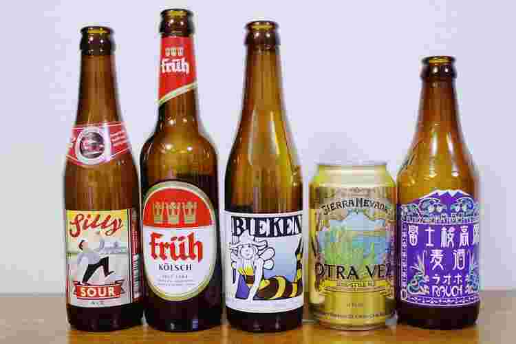 瓶ビール