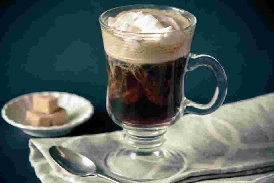 アイリッシュコーヒー