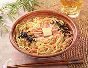 コンビニパスタのイメージ
