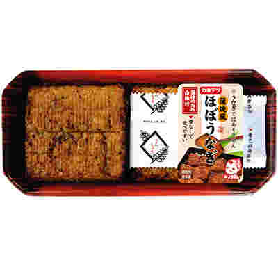 てっちゃん工房の「ほぼうなぎ」