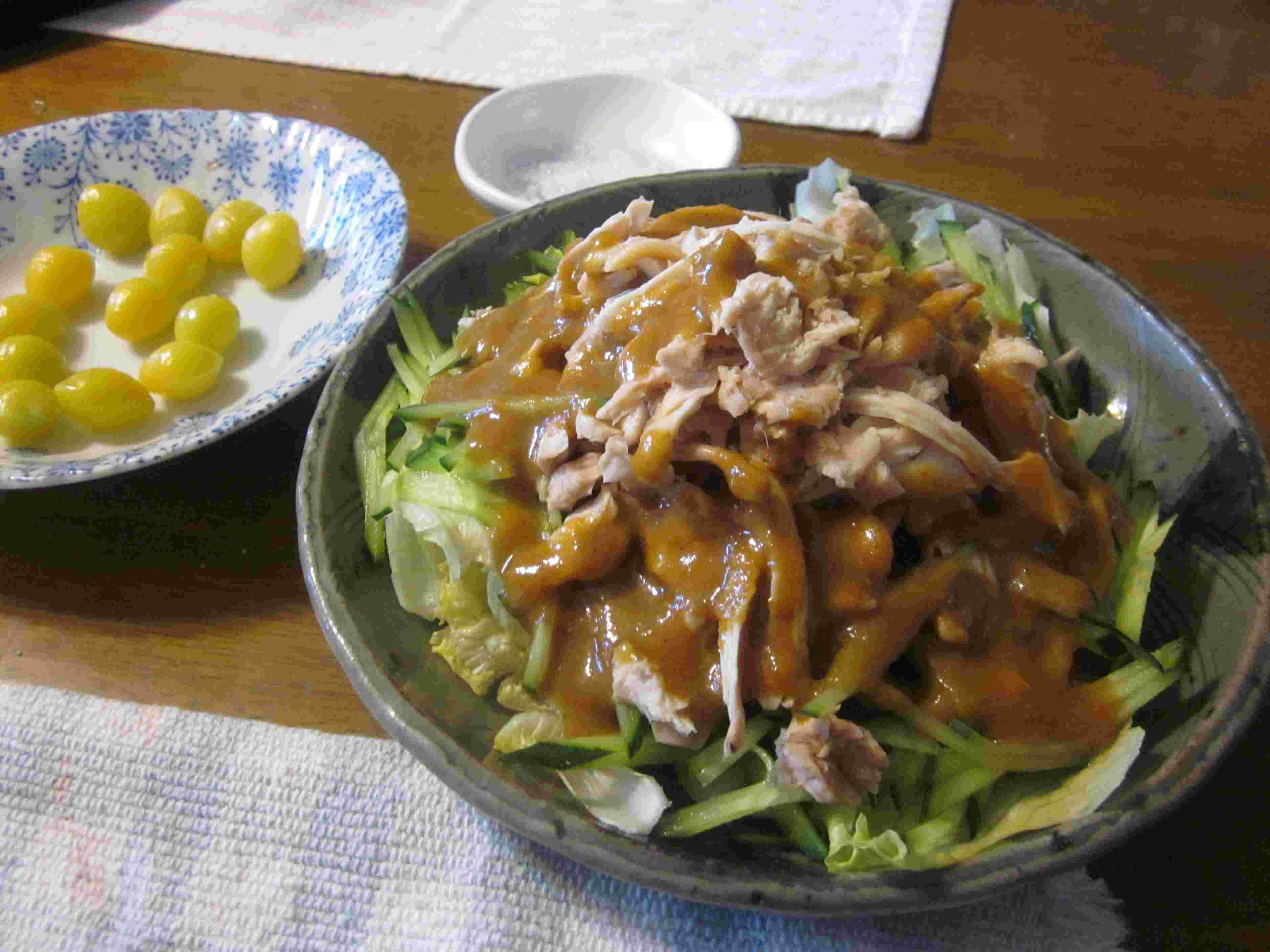 棒棒鶏