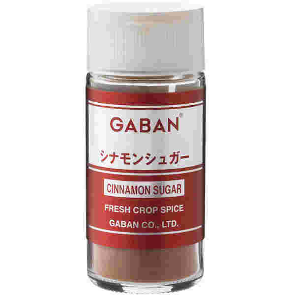 ギャバンシナモンシュガー