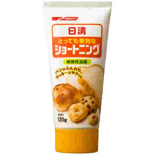 ショートニングの画像