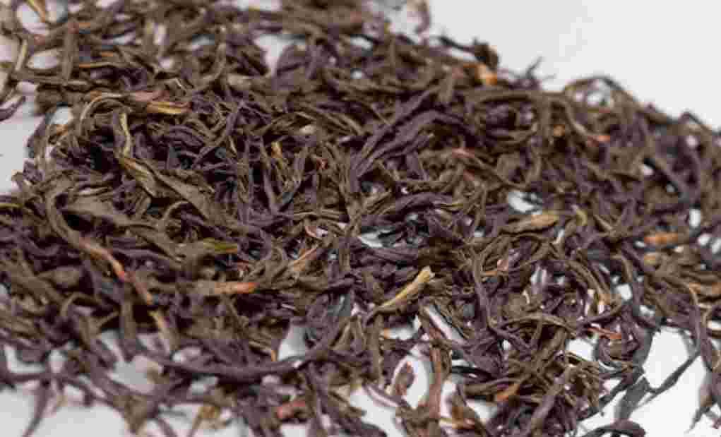 ウーロン茶葉