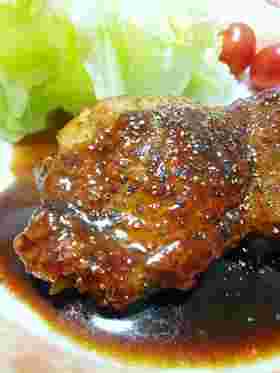 照り焼きチキン