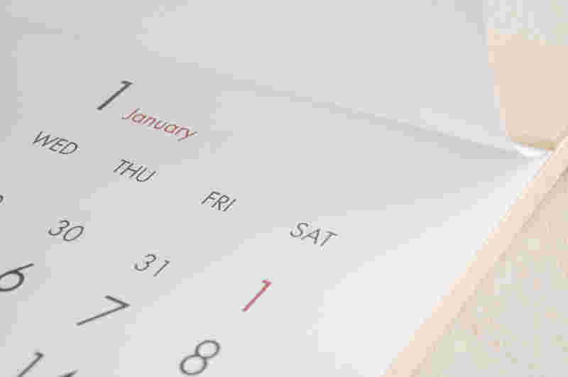 カレンダー