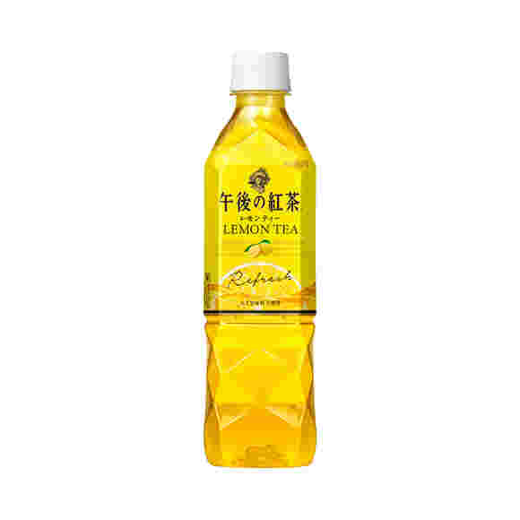 午後の紅茶レモンティの商品画像