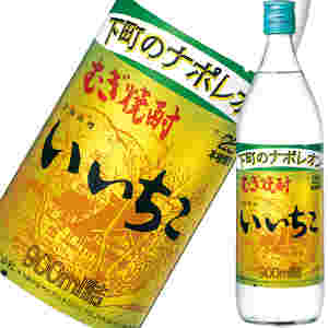 定番のいいちこ25度の900ml瓶の商品画像