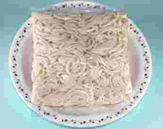 愛知県の学校給食で使われているソフト麺