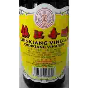 中国産香酢