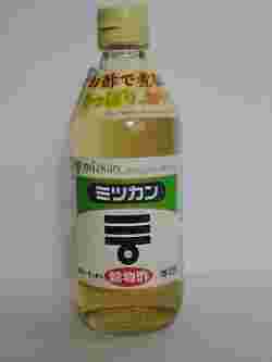ミツカン穀物酢
