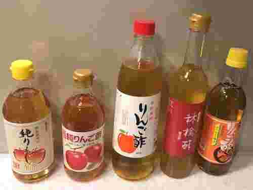 りんご酢