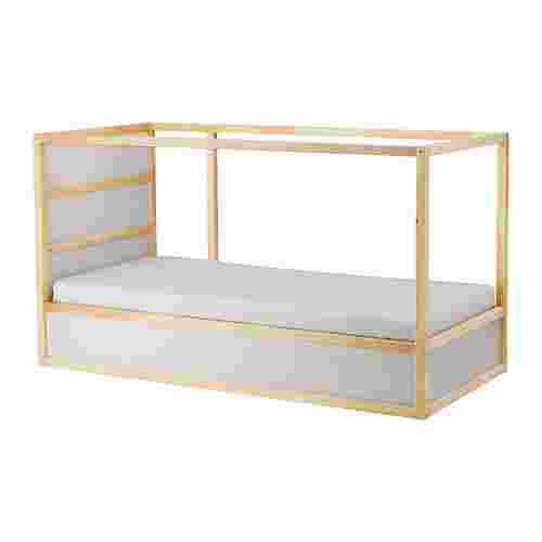 IKEAのロフトベッド～KURA～