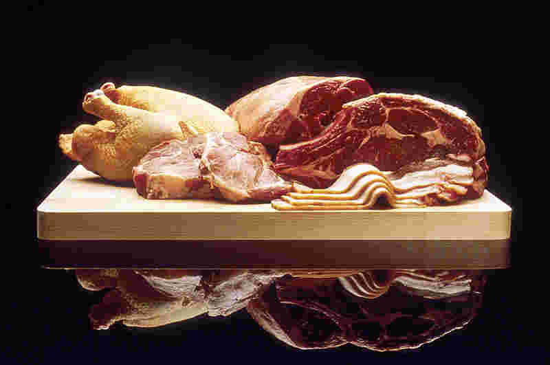 様々な食肉