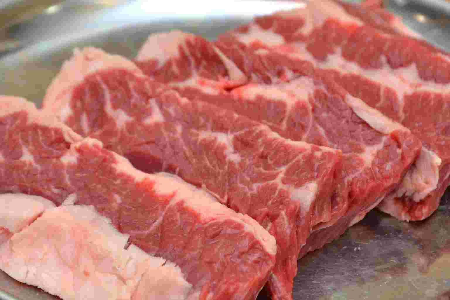 ハラミ肉