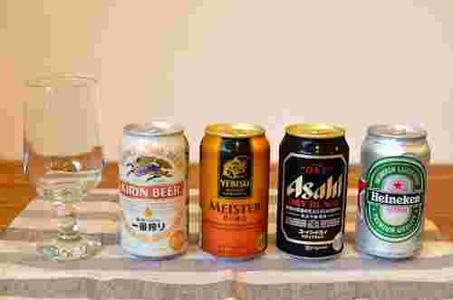 缶ビール