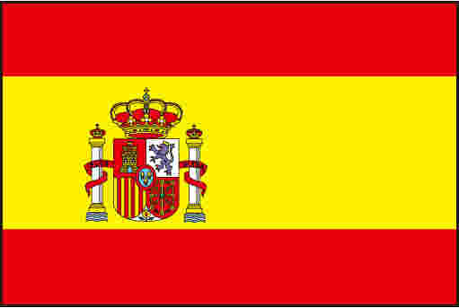 スペイン国旗