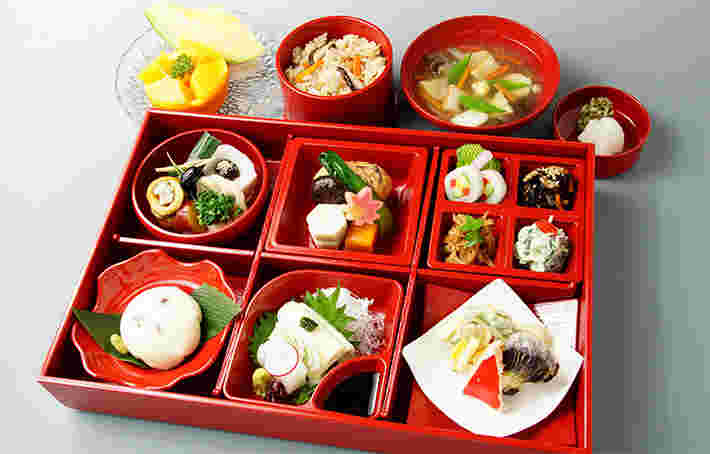 精進料理