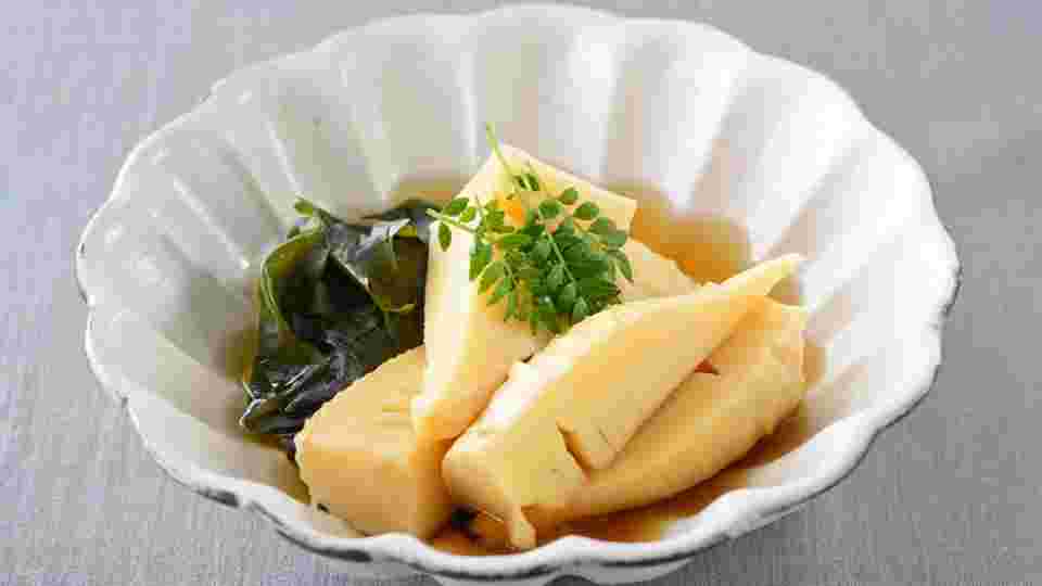 若竹煮