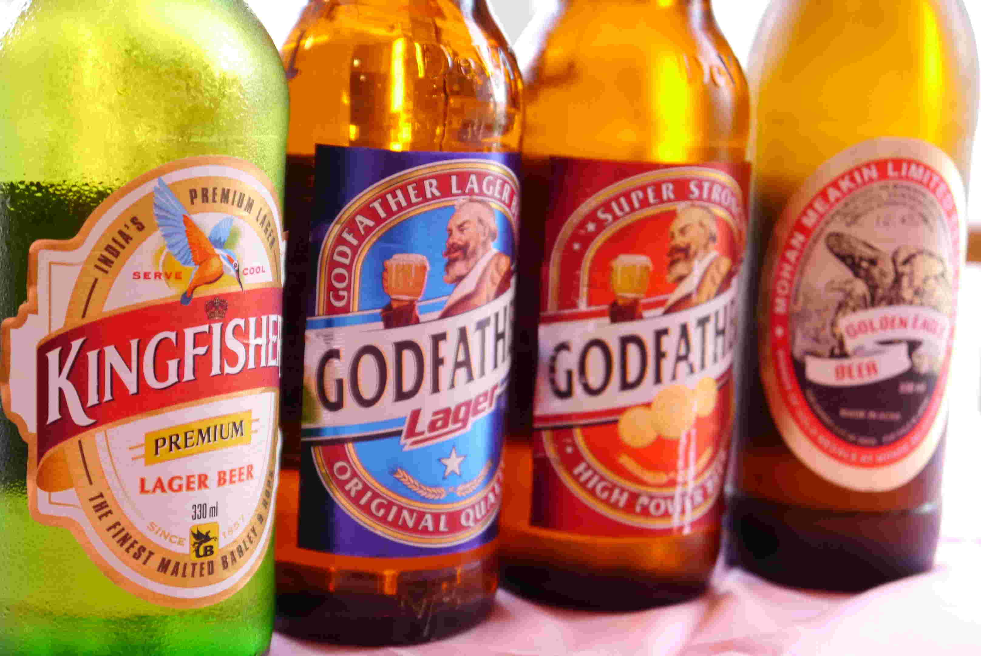 インドビールの画像