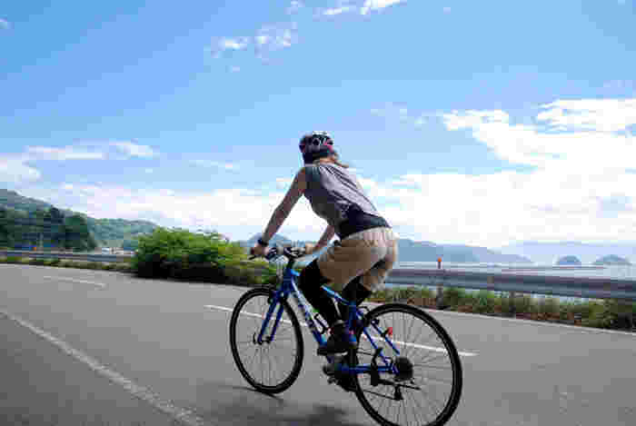 サイクリング