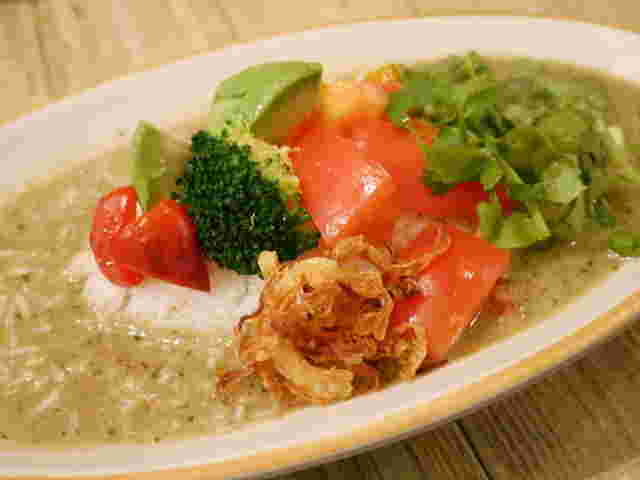 カレーに使われる