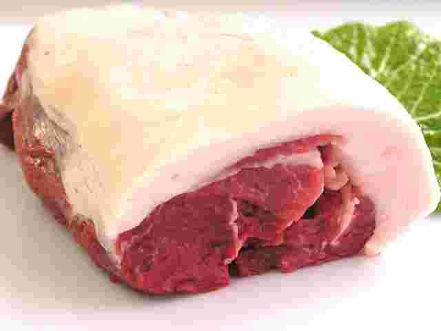 イノシシ肉　モモ