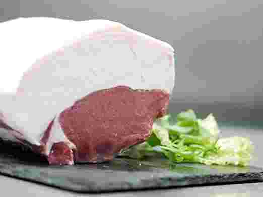 イノシシ肉　ロース