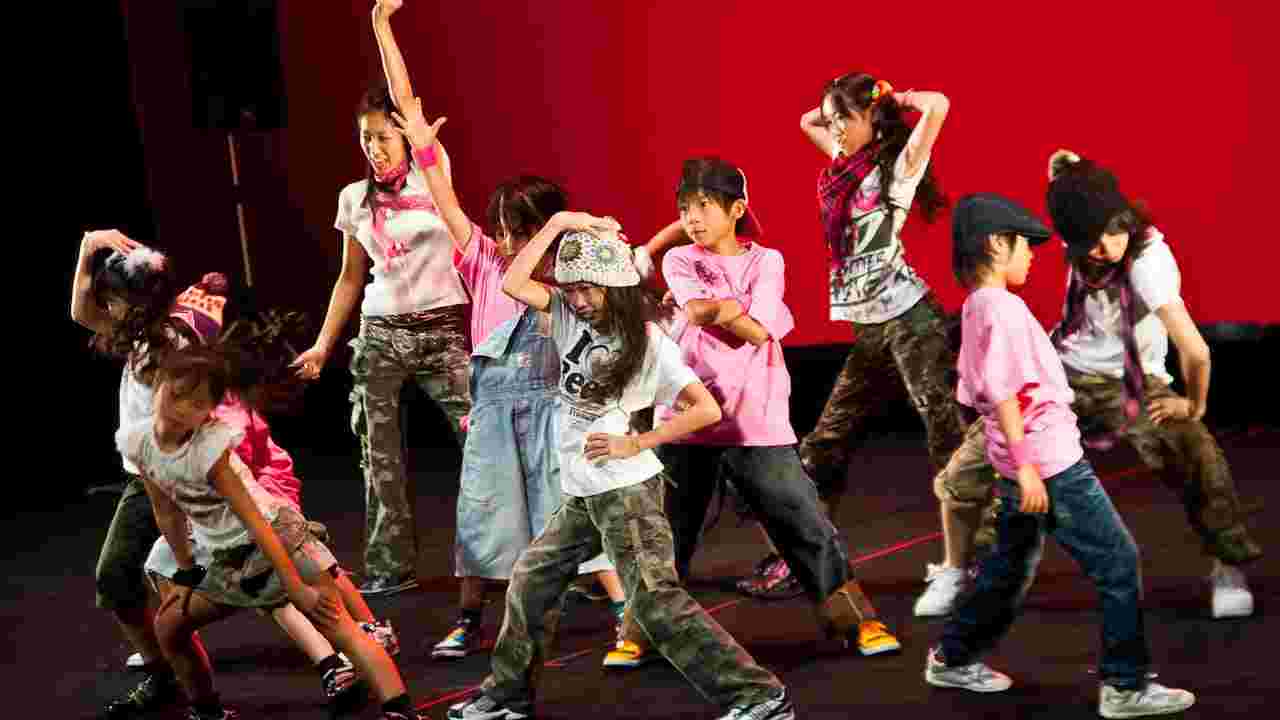 ダンス