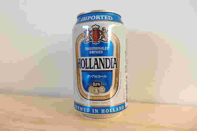オランディアノンアルコール