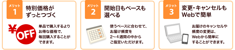 おいトク便の紹介画像
