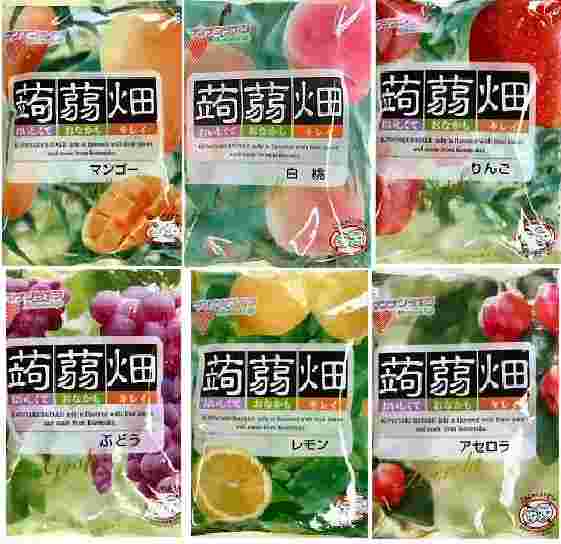 蒟蒻畑