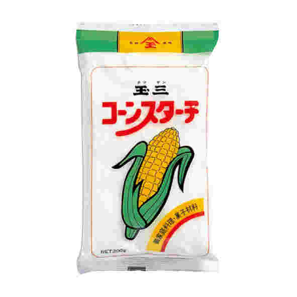 コーンスターチ