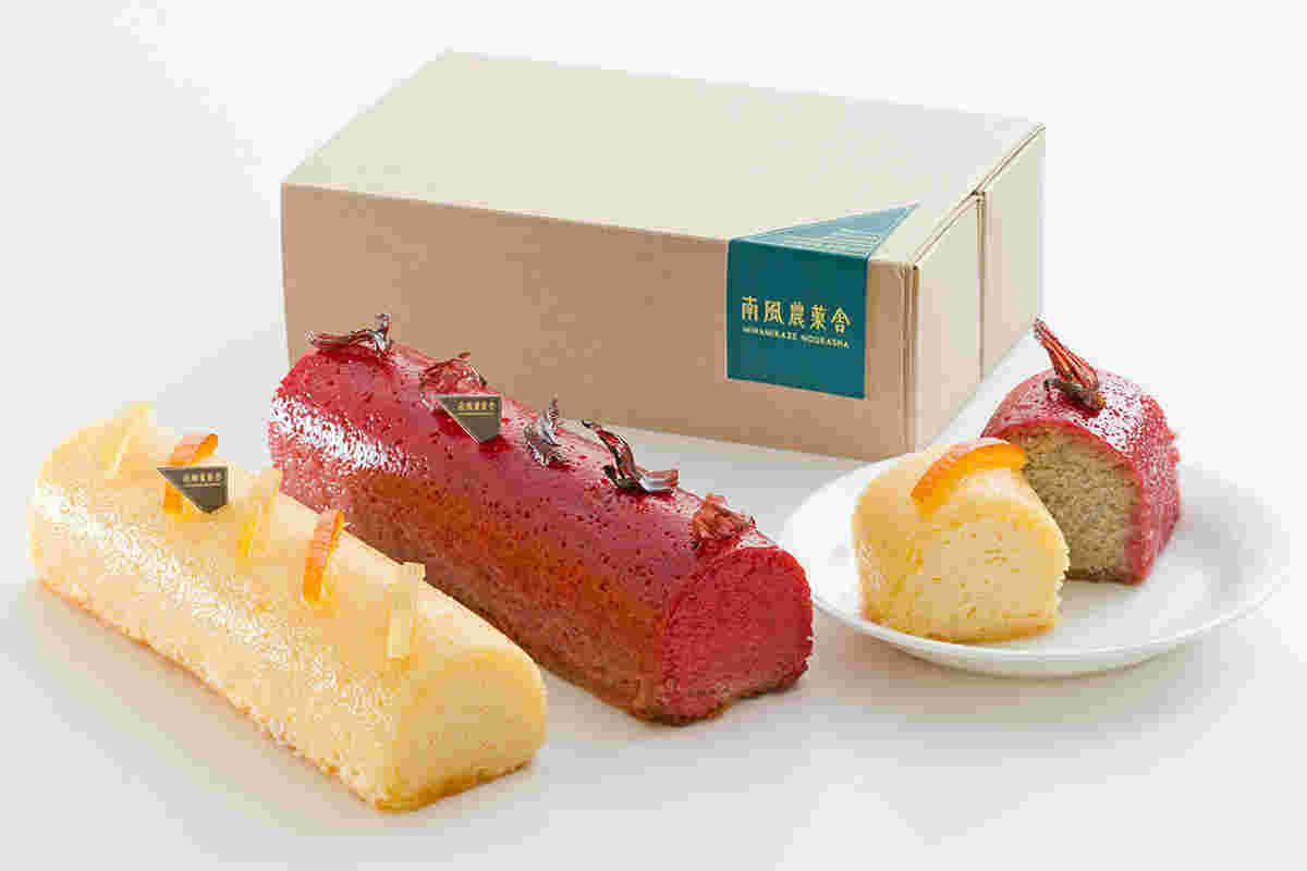 南風農菓舎のお菓子