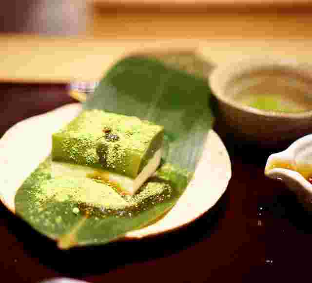 くろぎ茶々のお菓子