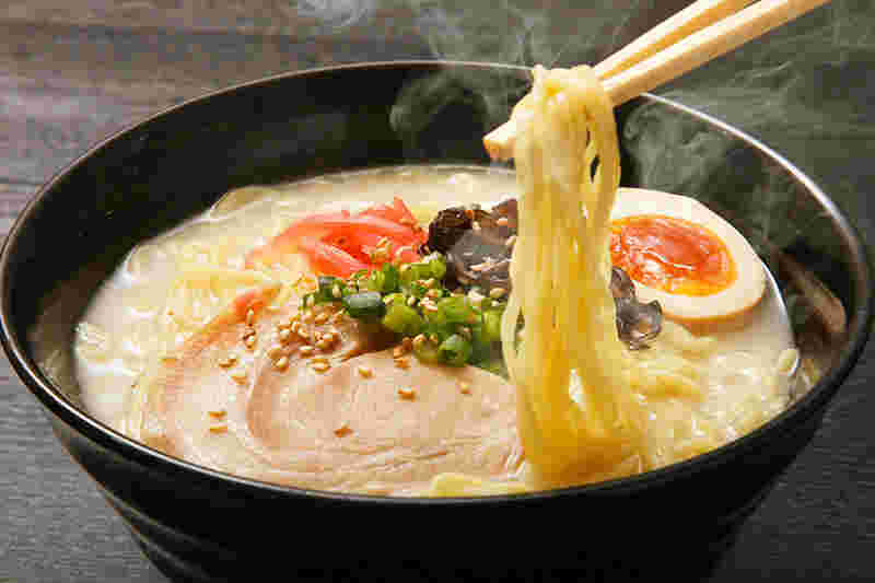 豚骨ラーメン