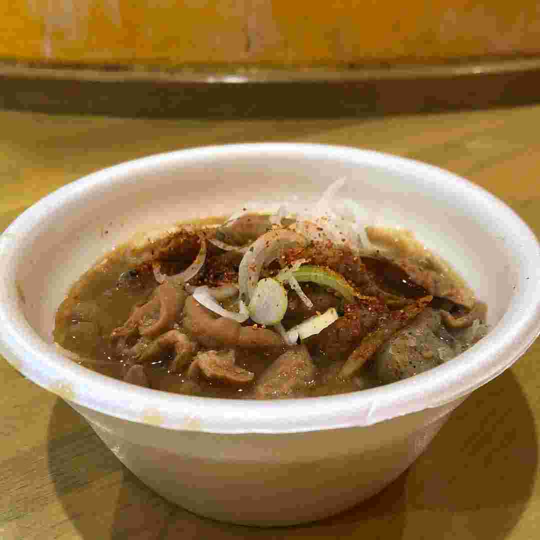もつ煮