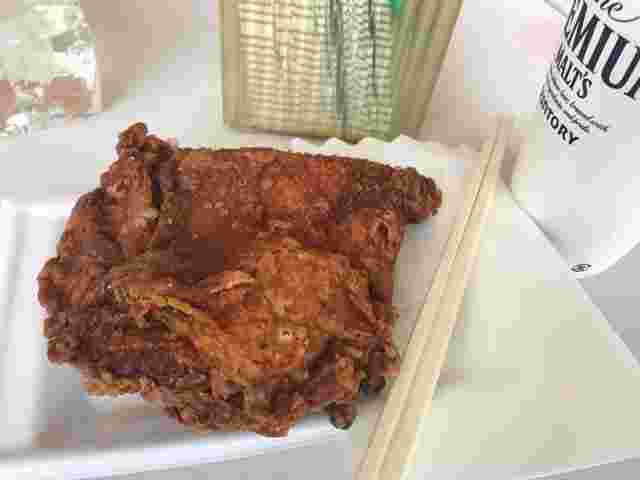 からあげ戸松のからあげ