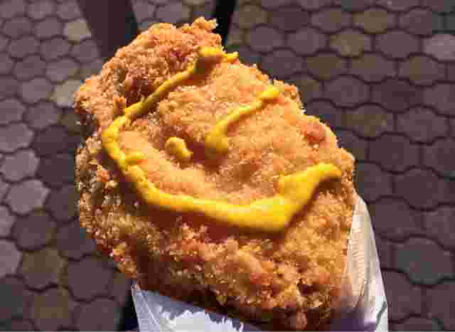 鳥千のチキン