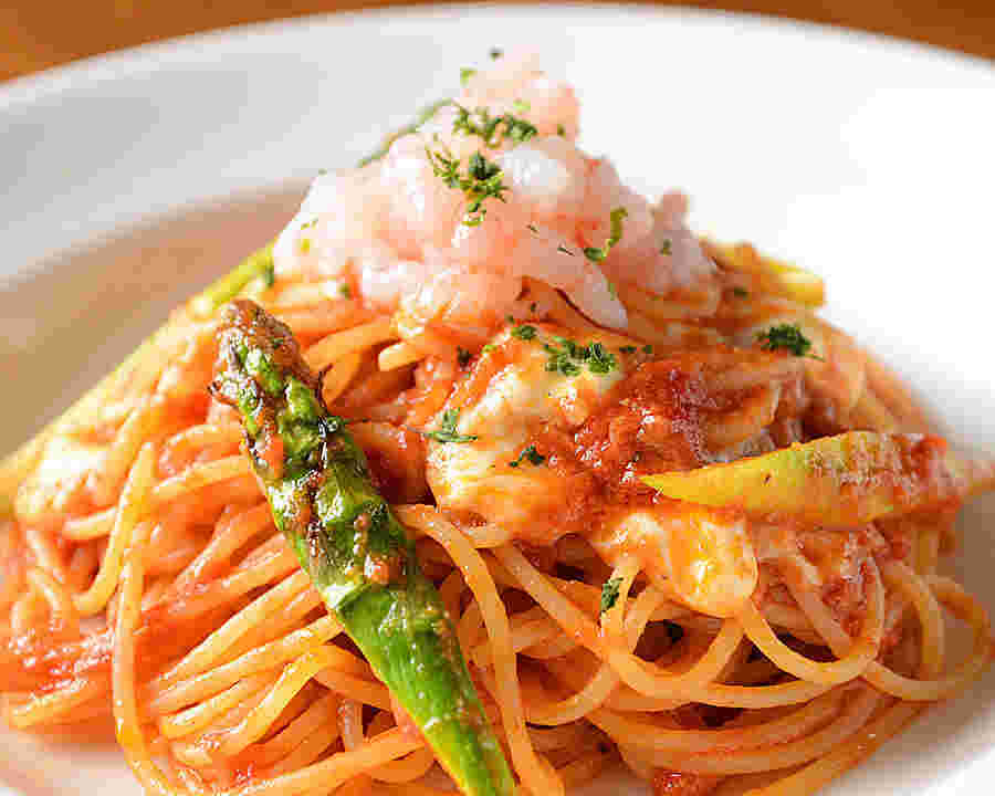 創作パスタ