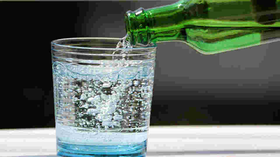 炭酸水イメージ