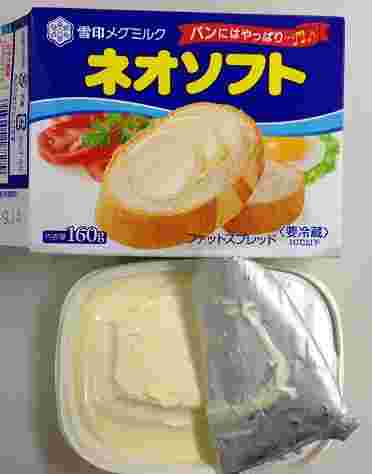 ファットスプレッド